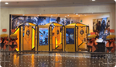 VR體驗(yàn)館加盟案例3 VR加盟 小成本創(chuàng)業(yè)